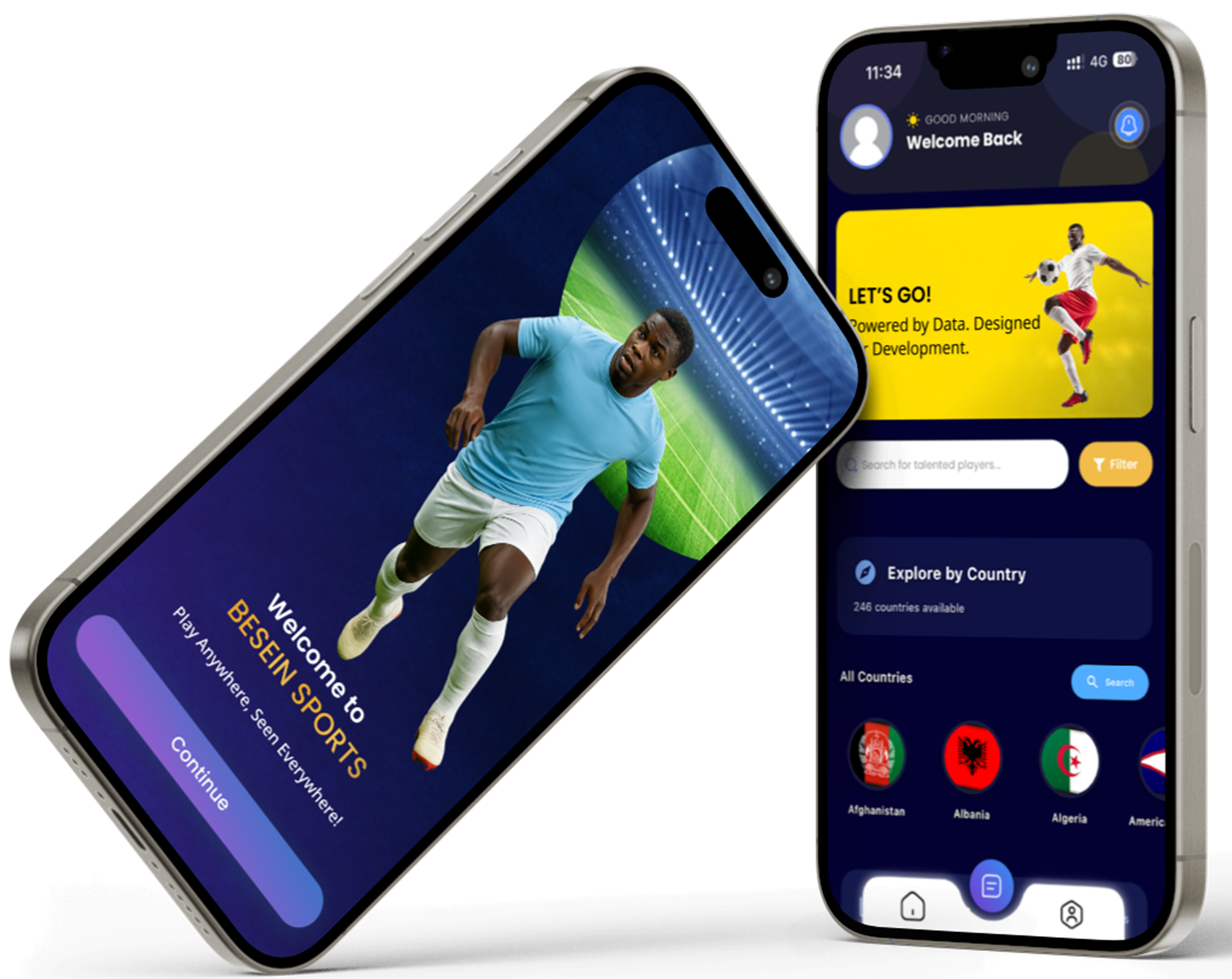 Download BESEIN App