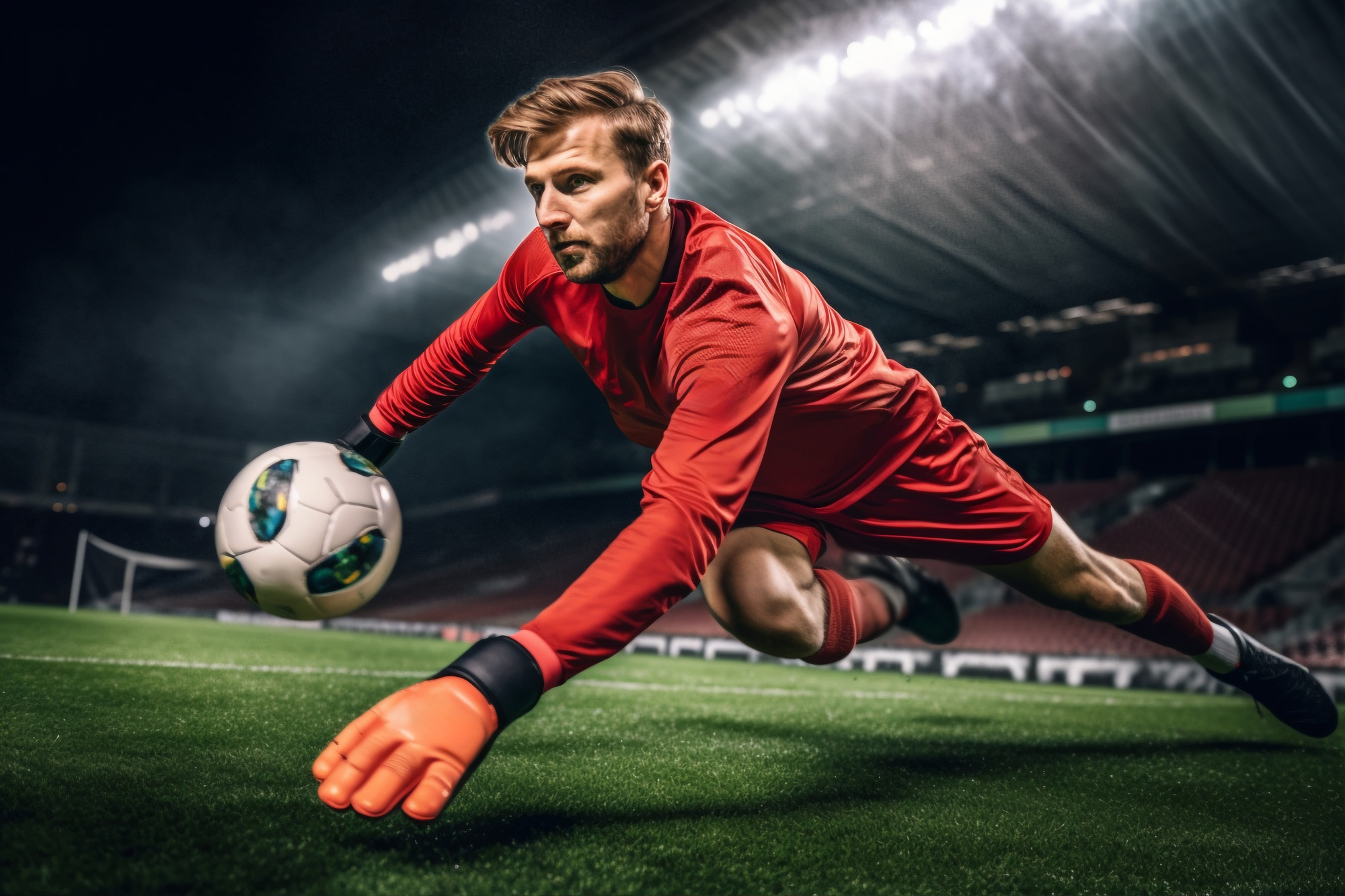 Soccer player 1
