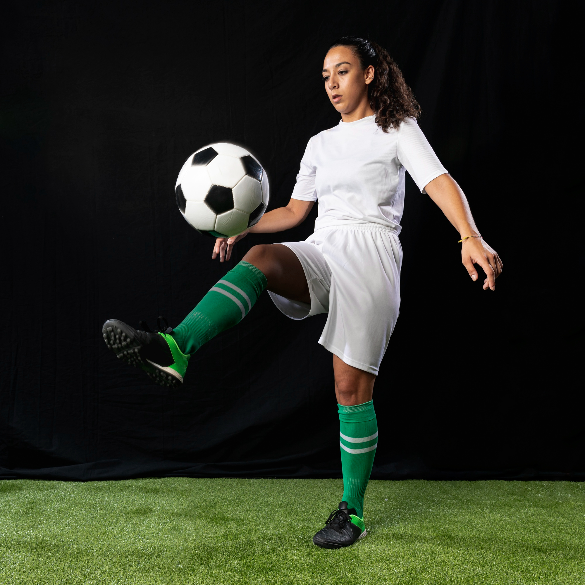 Soccer player 1